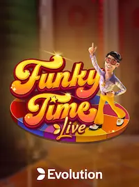Funky Time live disco show at BAJI200 COM