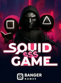 Squid Game themed slot at BAJI200 COM