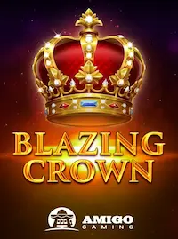Blazing Crown hot slot at BAJI200 COM