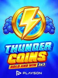 Thunder Coins slot at BAJI200 COM