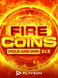 Fire Coins slot at BAJI200 COM
