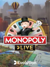 Monopoly Live game show at BAJI200 COM