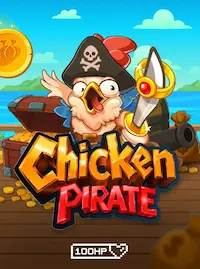 Chicken Pirate at BAJI200 COM