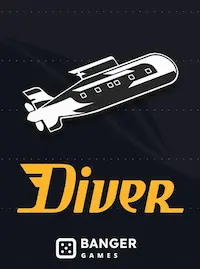 Diver crash game at BAJI200 COM