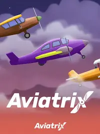 AviatriX crash game at BAJI200 COM