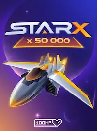 StarX crash game at BAJI200 COM