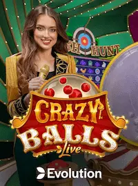 Crazy Ball at BAJI200 COM