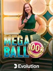 Mega Ball at BAJI200 COM