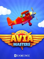 Avia Masters Avia Masters crash game at BAJI200 COM